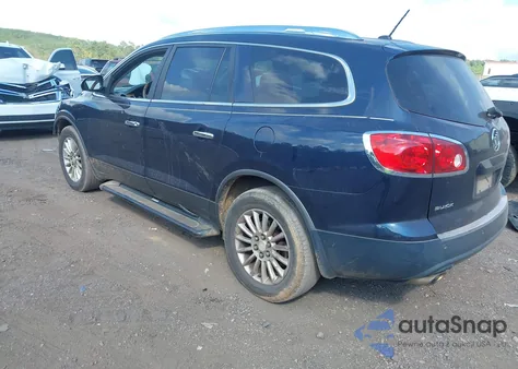 2011 Buick Enclave 1Xl from USA, damaged, VIN 5GAKRBED6BJ239329